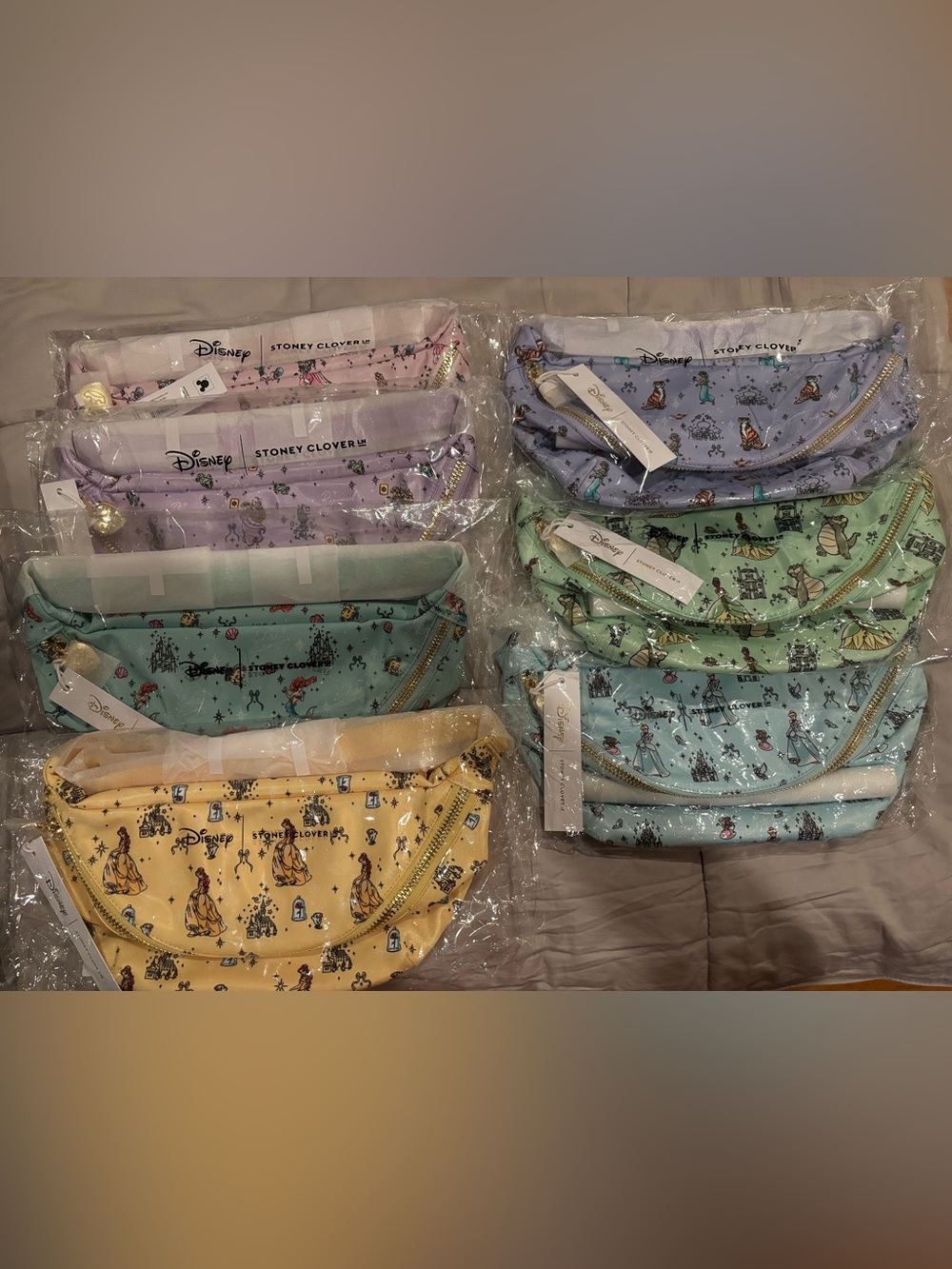 Princess Fanny Packs by Stoney Clover Lane - NIP